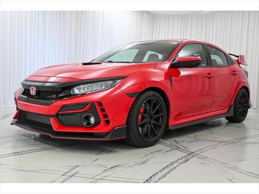 2021 Honda Civic Type R Touring