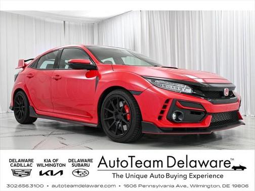 2021 Honda Civic Type R Touring