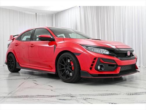 2021 Honda Civic Type R Touring