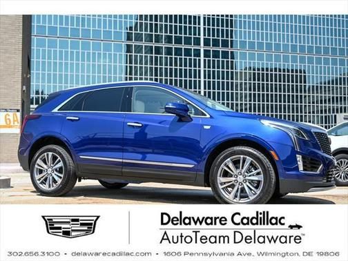 2025 Cadillac XT5 Premium Luxury