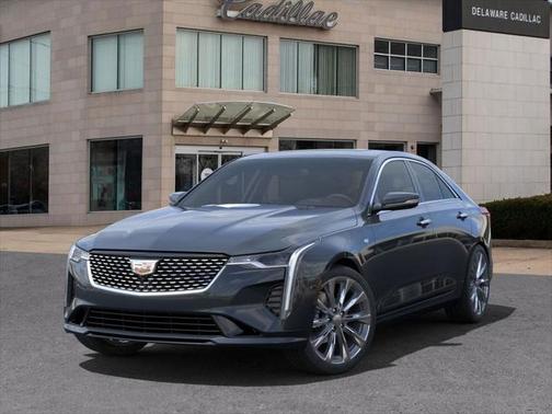 2025 Cadillac CT4 Premium Luxury