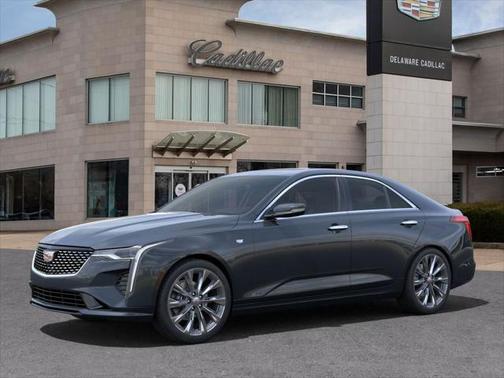 2025 Cadillac CT4 Premium Luxury