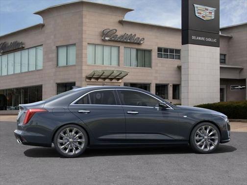 2025 Cadillac CT4 Premium Luxury