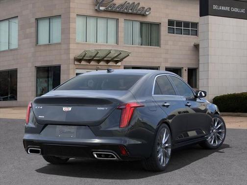 2025 Cadillac CT4 Premium Luxury