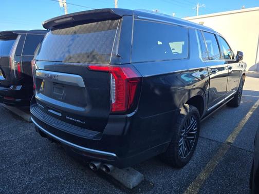 2021 GMC Yukon XL Denali