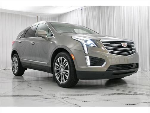 2018 Cadillac XT5 Premium Luxury
