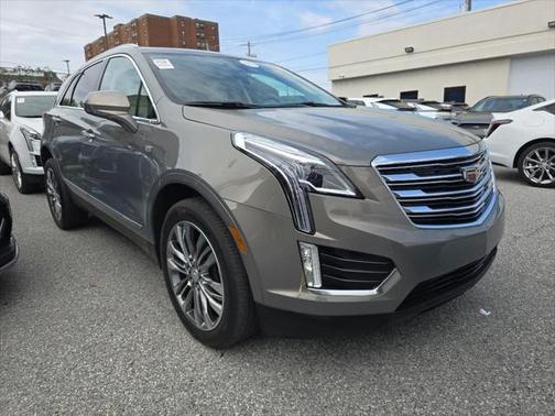 2018 Cadillac XT5 Premium Luxury