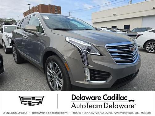 2018 Cadillac XT5 Premium Luxury