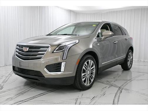 2018 Cadillac XT5 Premium Luxury