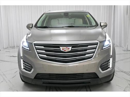 2018 Cadillac XT5 Premium Luxury