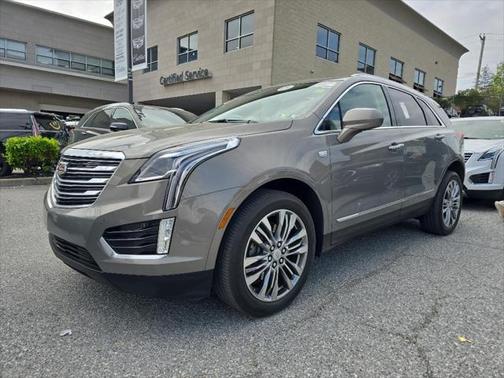 2018 Cadillac XT5 Premium Luxury