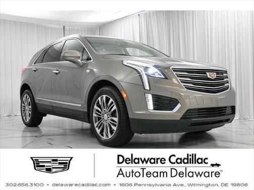 2018 Cadillac XT5 Premium Luxury