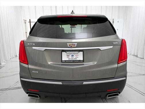2018 Cadillac XT5 Premium Luxury