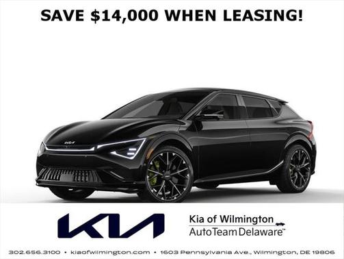 2025 Kia EV6 GT-Line