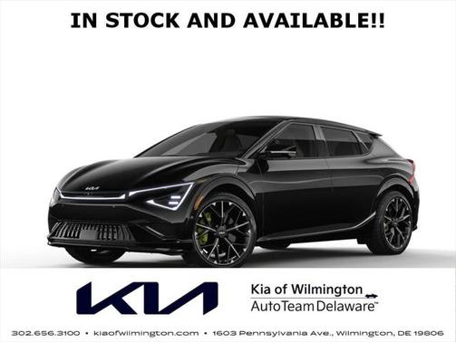 2025 Kia EV6 GTLINE