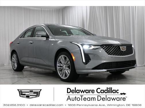 2025 Cadillac CT4 Premium Luxury