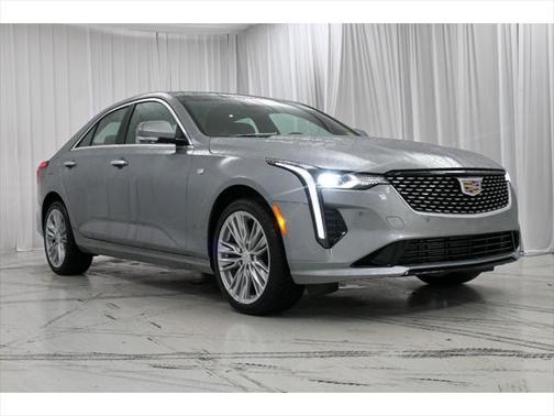 2025 Cadillac CT4 Premium Luxury