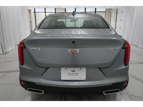 2025 Cadillac CT4 Premium Luxury