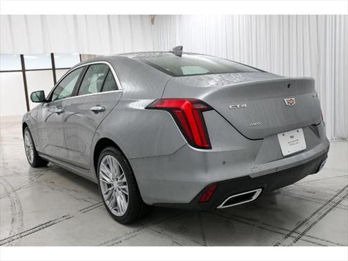 2025 Cadillac CT4 Premium Luxury