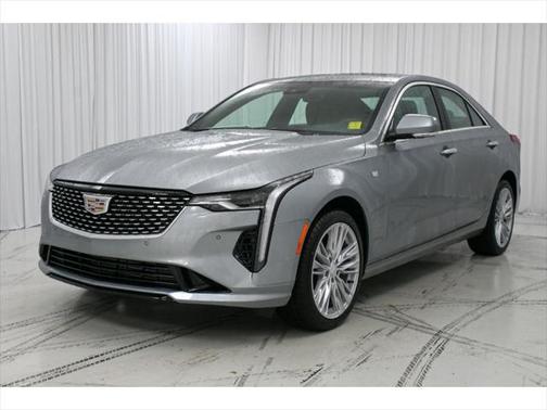2025 Cadillac CT4 Premium Luxury