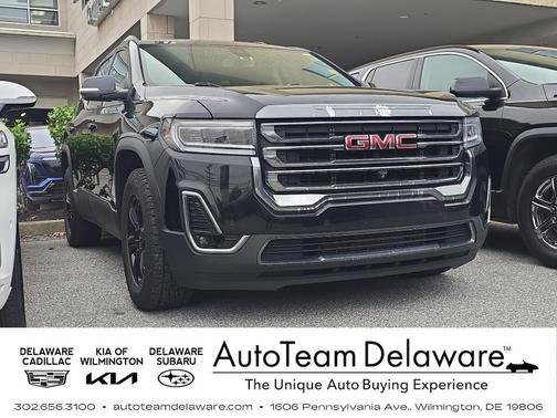 2021 GMC Acadia AWD AT4