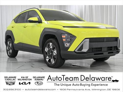 2024 Hyundai KONA SEL
