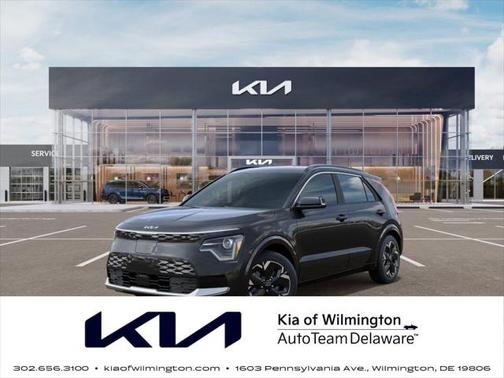 2025 Kia Niro EV Wind