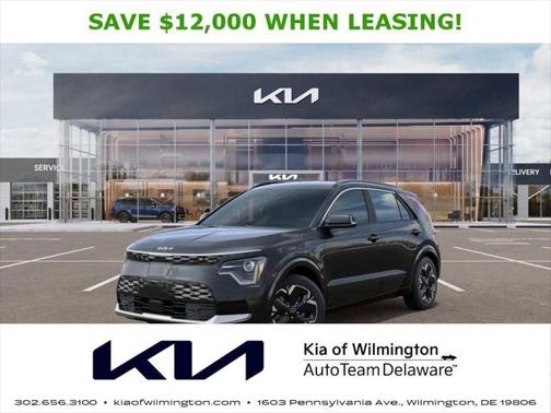 2025 Kia Niro EV Wind