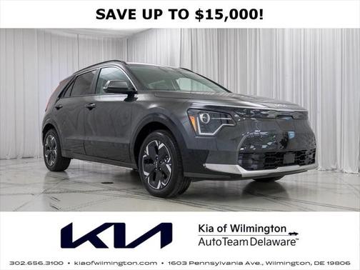 2025 Kia Niro EV Wind