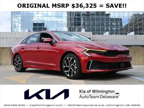 2025 Kia K5 EX