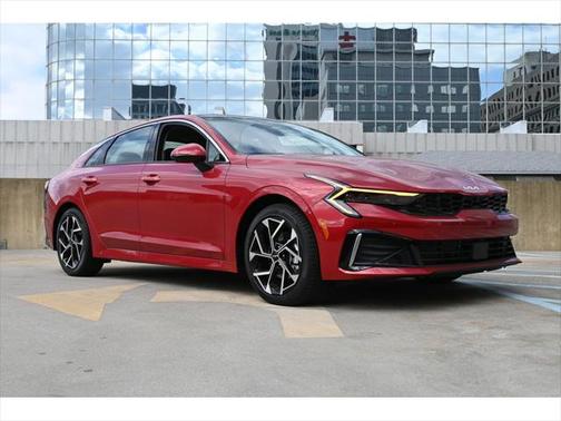 2025 Kia K5 EX