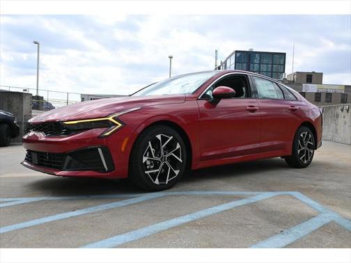 2025 Kia K5 EX