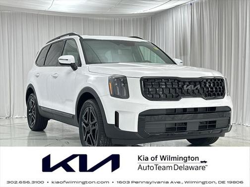 2025 Kia Telluride EX X-Line