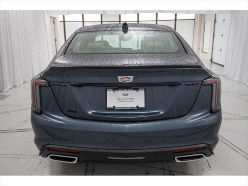 2025 Cadillac CT5 Premium Luxury AWD