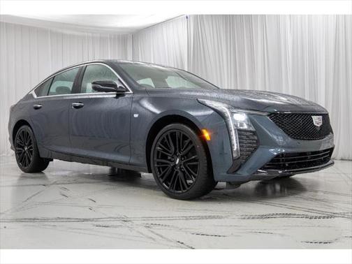2025 Cadillac CT5 Premium Luxury AWD