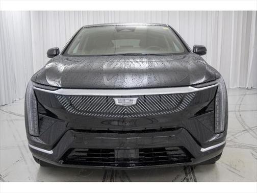 2025 Cadillac OPTIQ Luxury