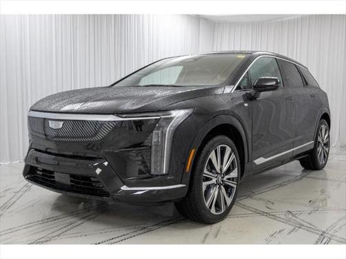 2025 Cadillac OPTIQ Luxury