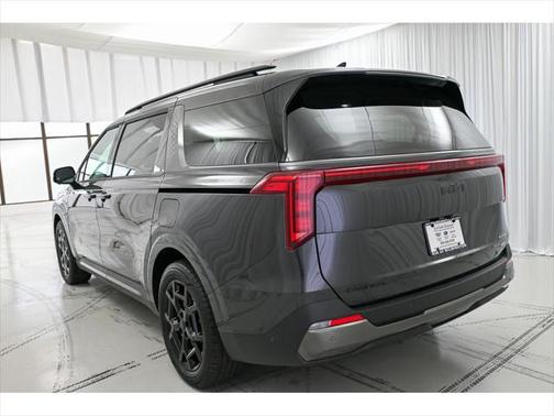 2025 Kia Carnival Hybrid SX