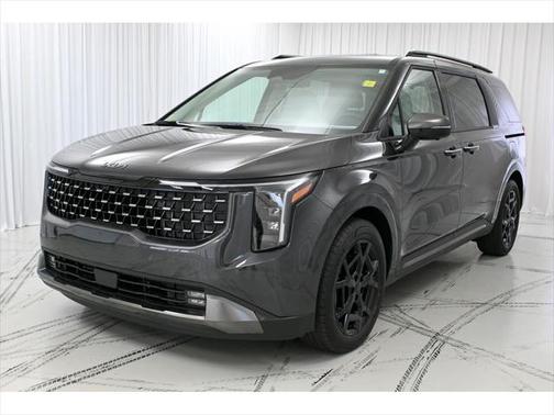 2025 Kia Carnival Hybrid SX