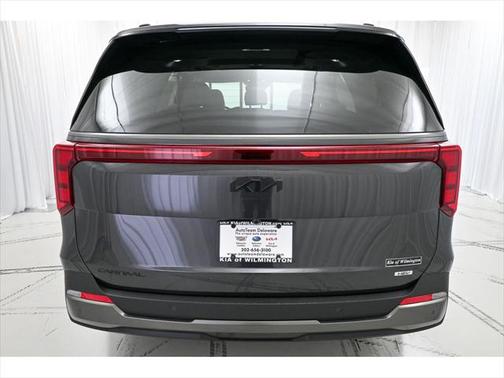2025 Kia Carnival Hybrid SX