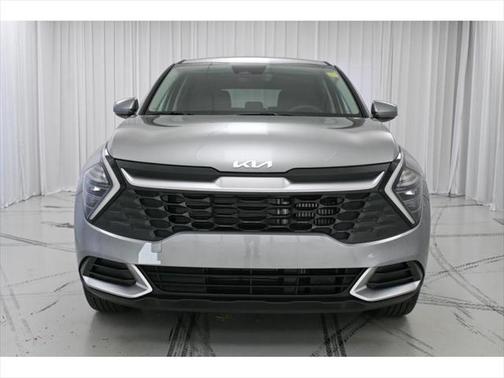 2025 Kia Sportage Hybrid LX