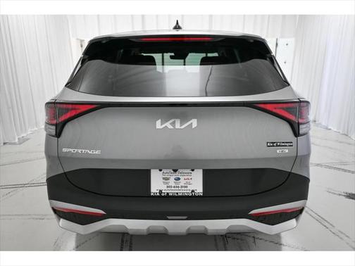 2025 Kia Sportage Hybrid LX