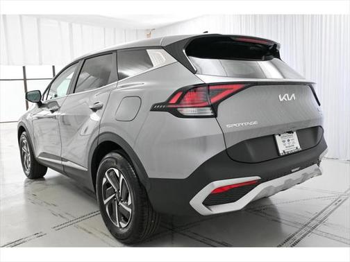 2025 Kia Sportage Hybrid LX