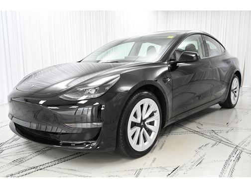 2023 Tesla Model 3 Long Range