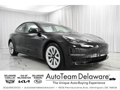 2023 Tesla Model 3 Long Range