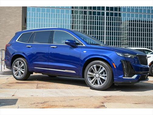 2025 Cadillac XT6 Premium Luxury AWD
