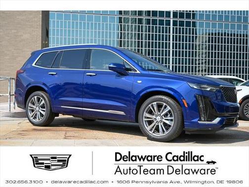 2025 Cadillac XT6 Premium Luxury AWD