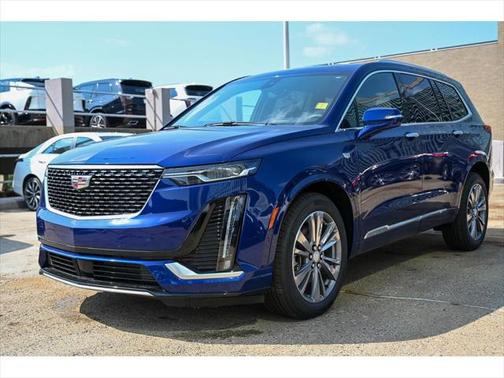 2025 Cadillac XT6 Premium Luxury AWD