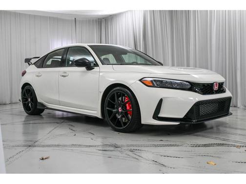 2025 Honda Civic Type R TYPE R 6MT