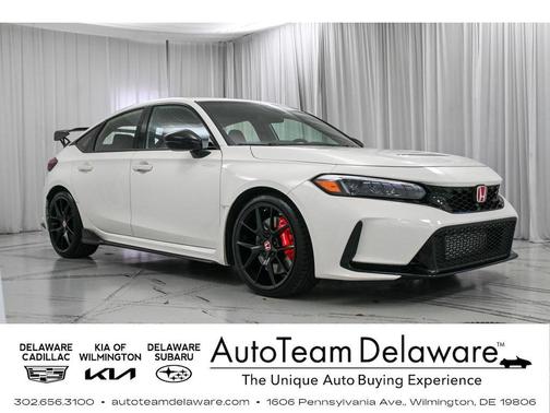 2025 Honda Civic Type R TYPE R 6MT